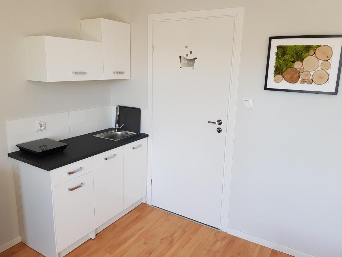 Kotwica Puck Apartment Exterior photo