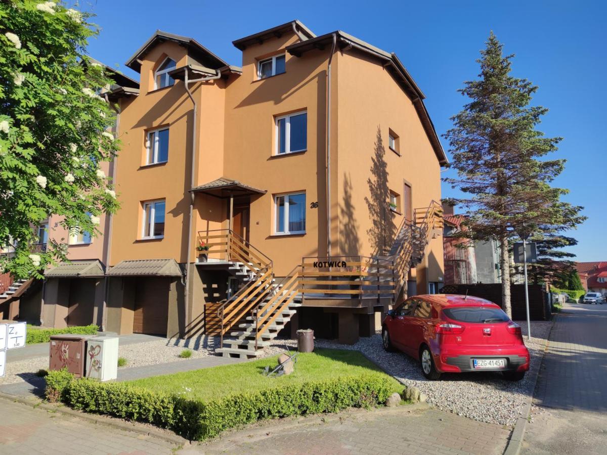 Kotwica Puck Apartment Exterior photo