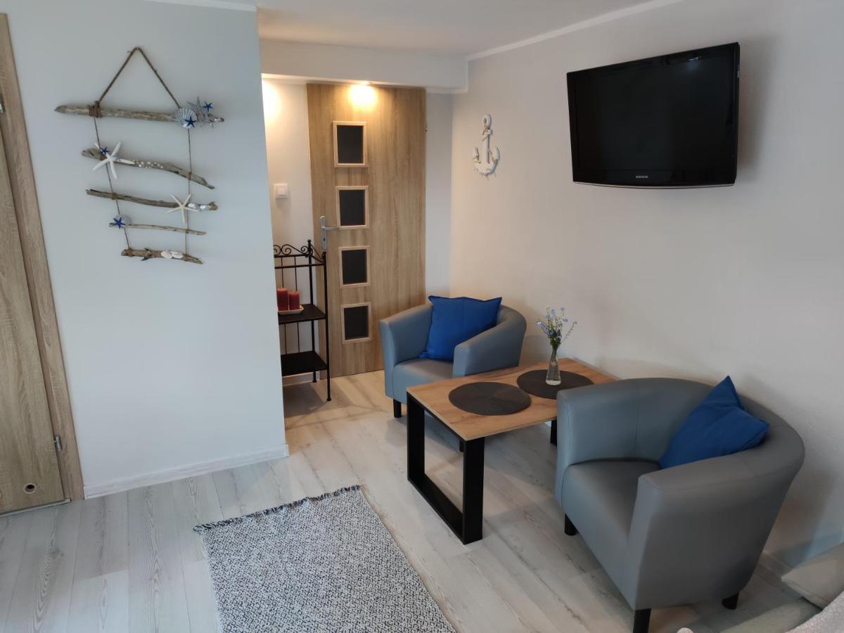 Kotwica Puck Apartment Exterior photo