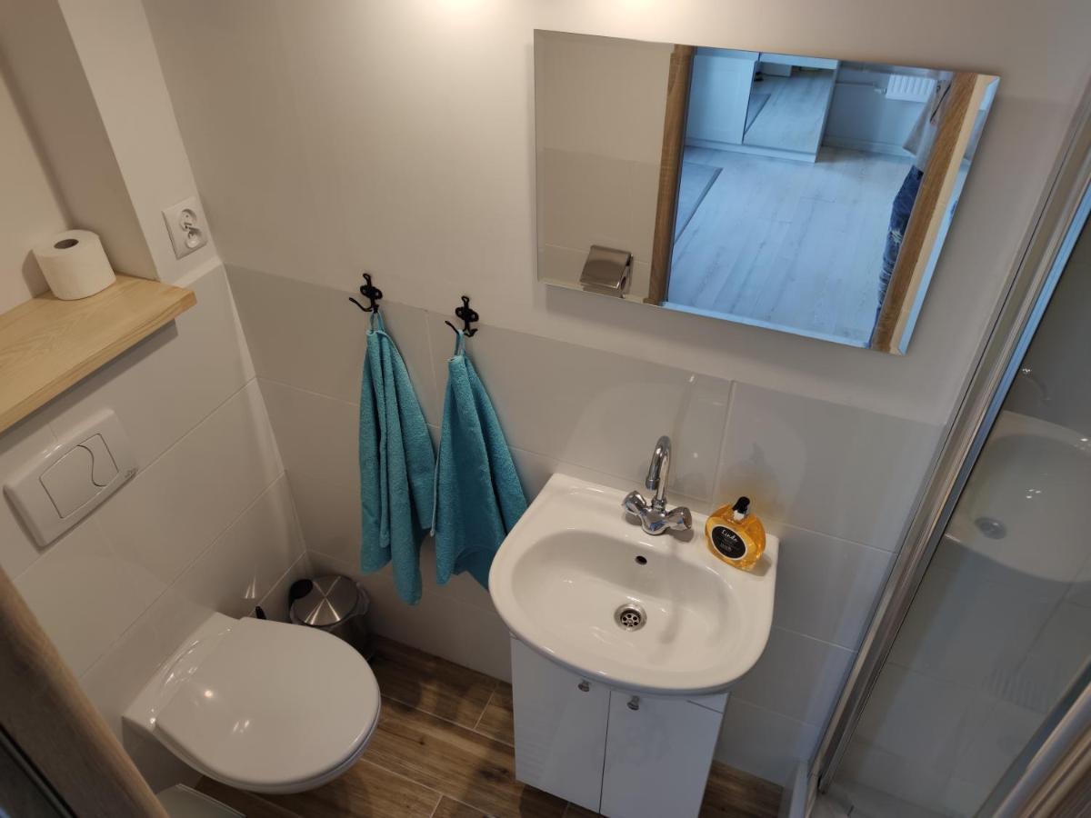 Kotwica Puck Apartment Exterior photo