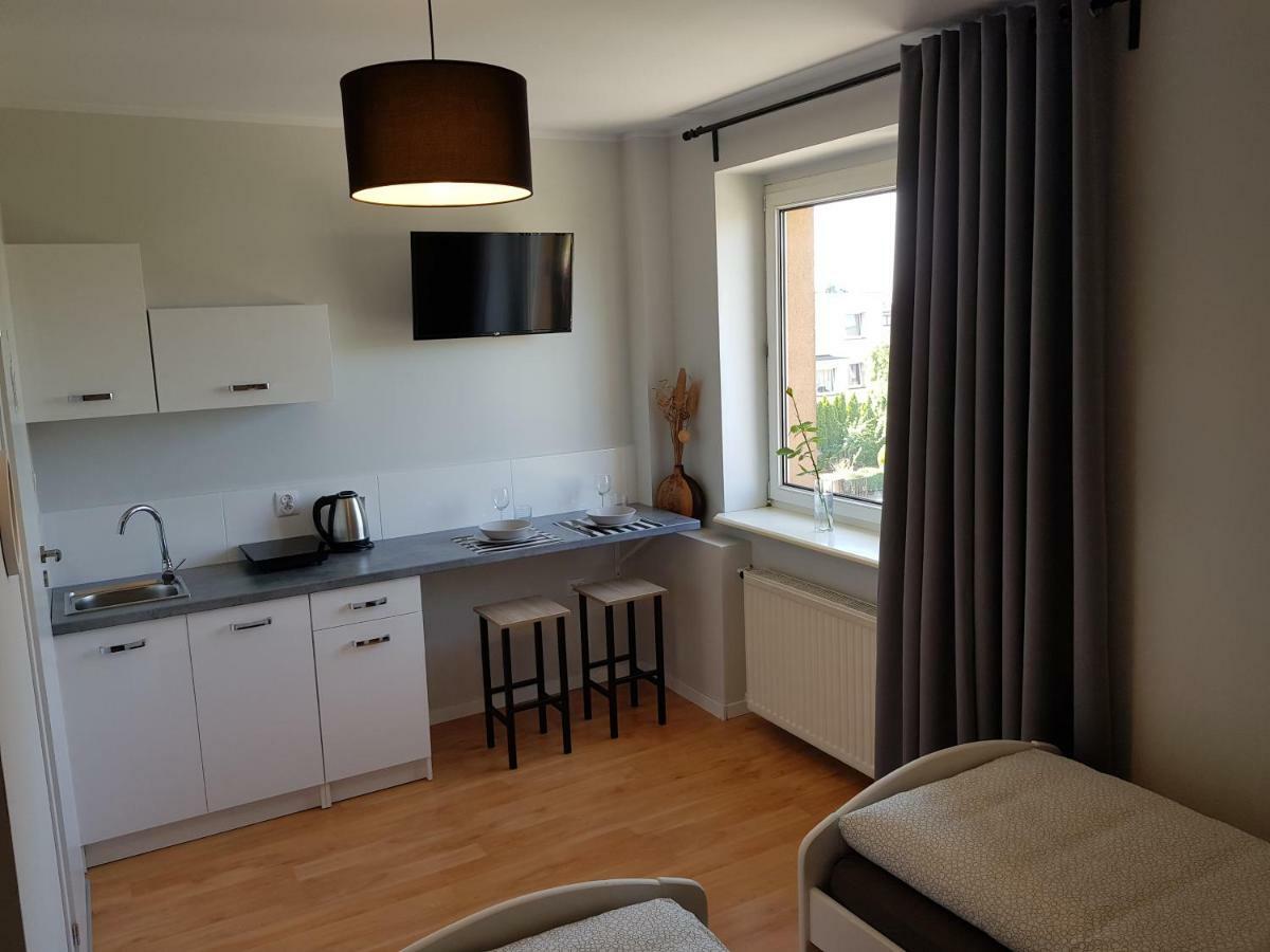 Kotwica Puck Apartment Exterior photo
