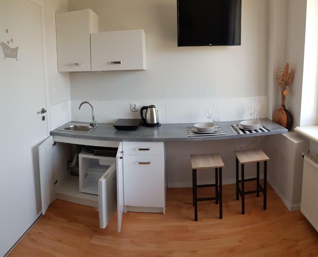 Kotwica Puck Apartment Exterior photo