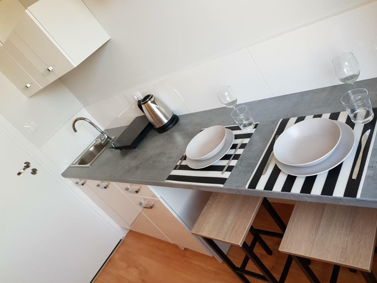 Kotwica Puck Apartment Exterior photo