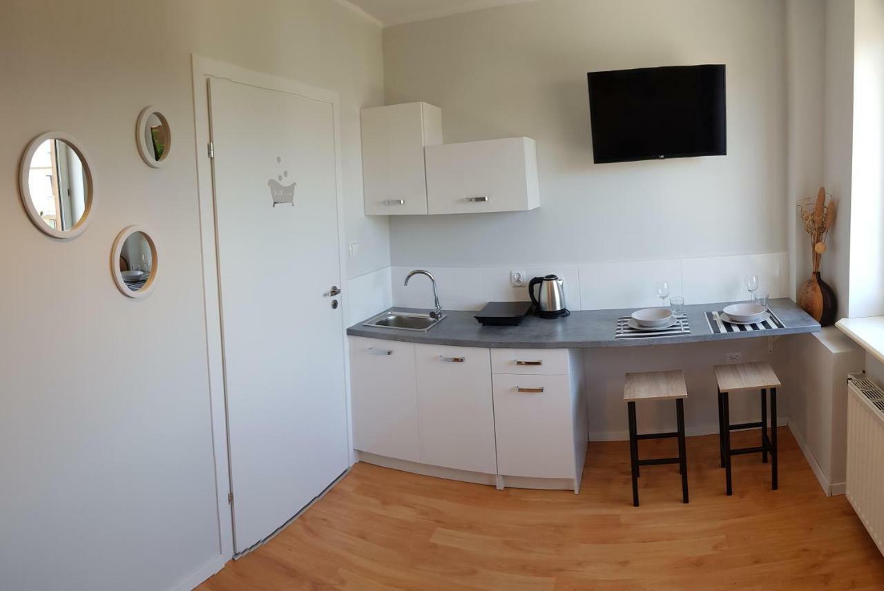 Kotwica Puck Apartment Exterior photo
