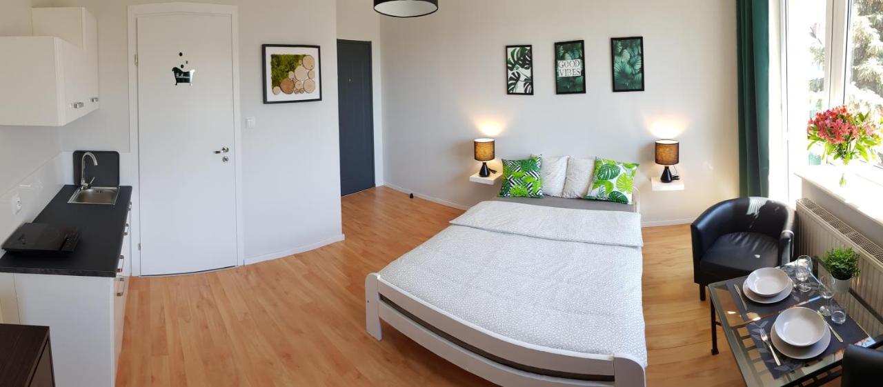 Kotwica Puck Apartment Exterior photo