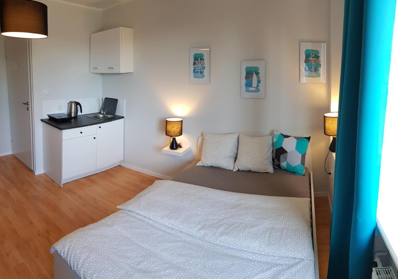 Kotwica Puck Apartment Exterior photo