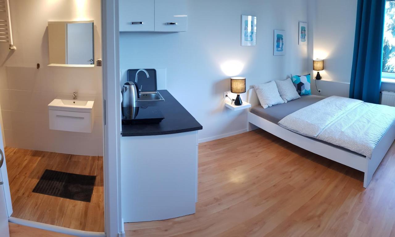 Kotwica Puck Apartment Exterior photo