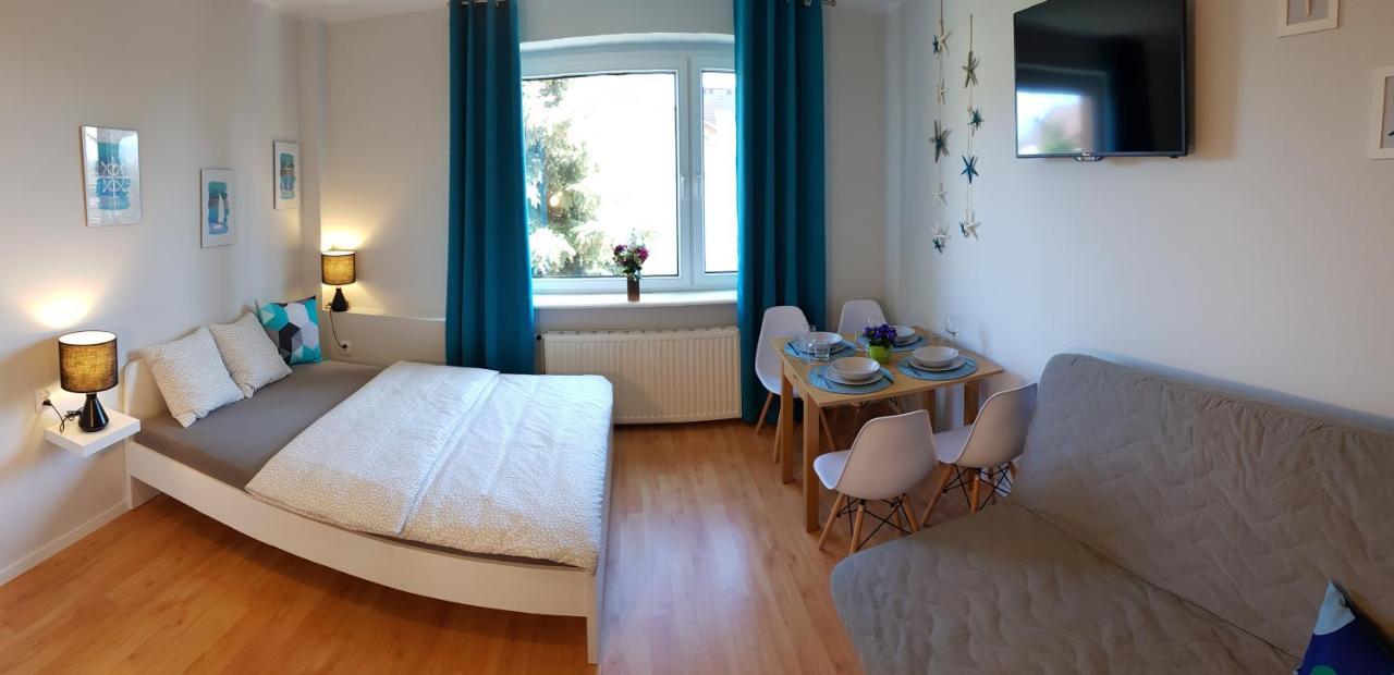 Kotwica Puck Apartment Exterior photo
