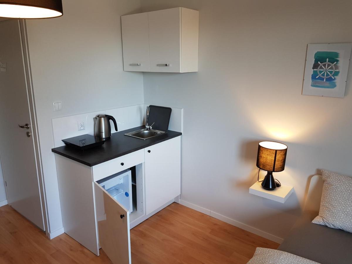 Kotwica Puck Apartment Exterior photo