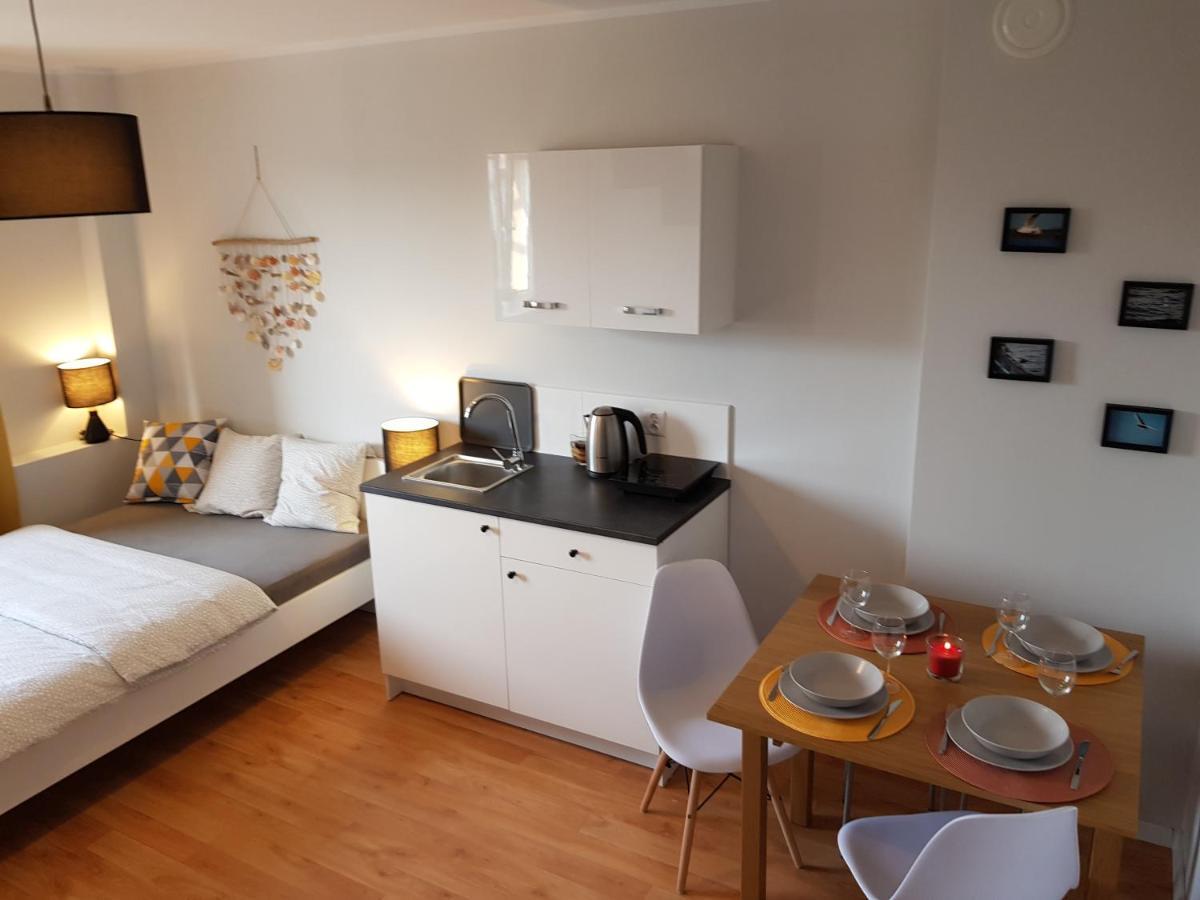 Kotwica Puck Apartment Exterior photo