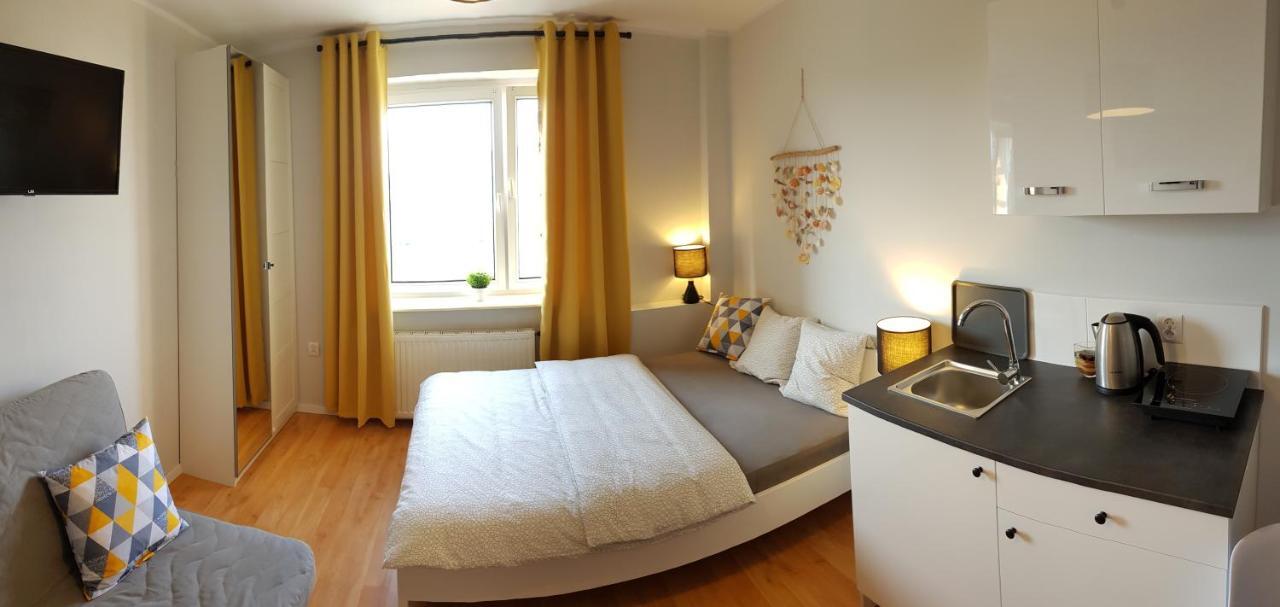 Kotwica Puck Apartment Exterior photo